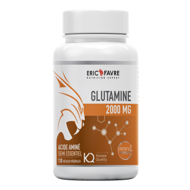 Glutamina 2000 mg (120...