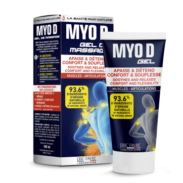 Myo D Gel (100ml)