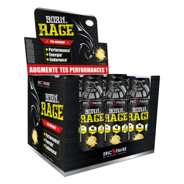 Born of Rage Shot (12x50ml)