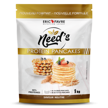 Need's Protein Pancakes (1kg)