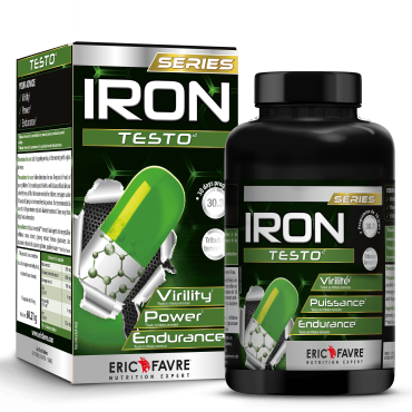 Iron Testo (90 capsule)