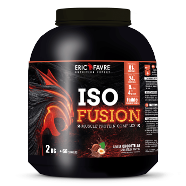 Iso Fusion (2 kg)