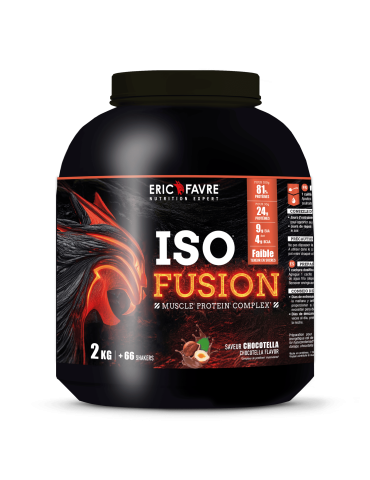 Iso Fusion (2kg) Eric Favre