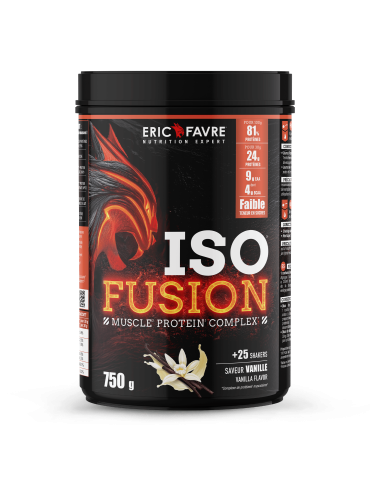 Iso Fusion (750g) Eric Favre