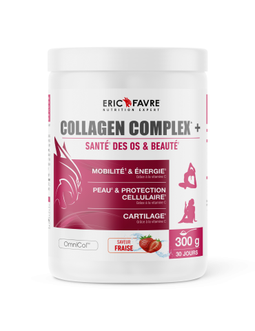 Collagen Complex+ (300g) Eric favre