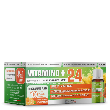 Vitamino+ 24 (10x10ml)