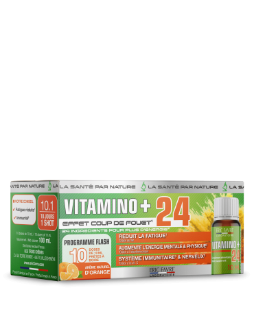 Vitamino+ 24 (10x10ml)