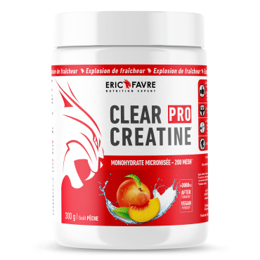 Clear Pro Creatine (300g)
