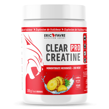 Clear Pro Creatine (300g)