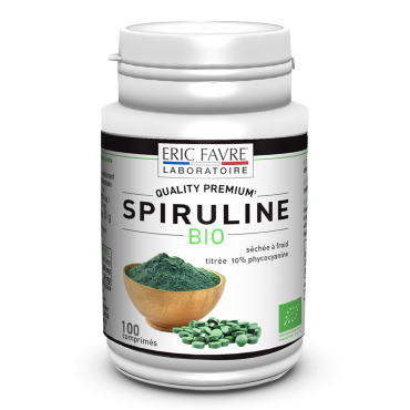 Eric Favre Bio-Spirulina...