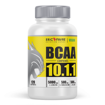 BCAA 10:1:1 Vegan (120 tabs)