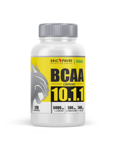 BCAA 10:1:1 Vegan (120 tabs)