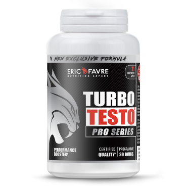 Turbo testo (120 tabletek)