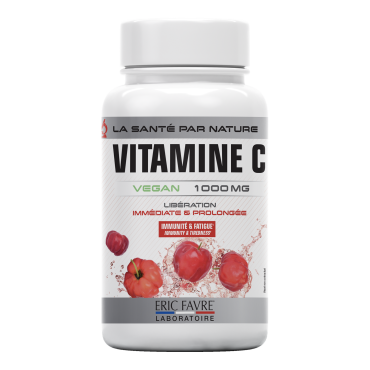 Vitamina C Vegana 1000 (100...