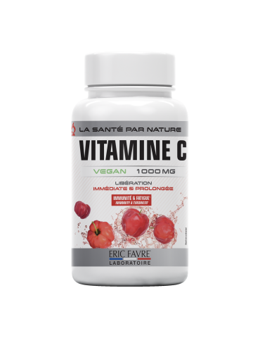 Vitamine C Vegan 1000 (100 tabs)