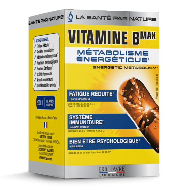 Vitamina B Max (90...