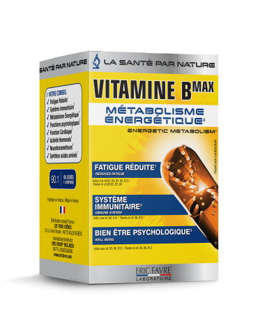 Vitamine B Max (90 tabs)