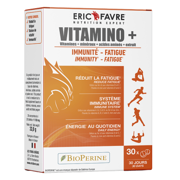 Vitamino+ (30 tabs)