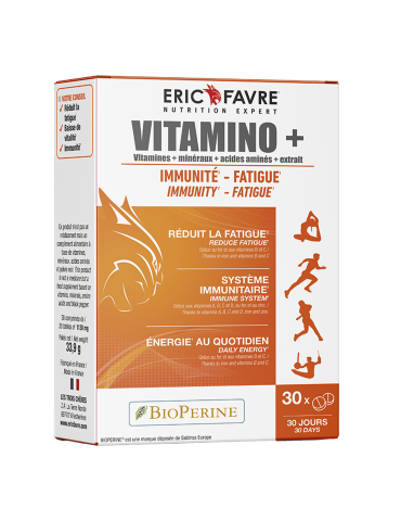 Vitamino+ (30 tabs)