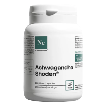 Ashwagandha Shoden® (30...
