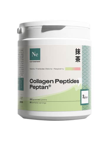 Collagène Peptides Peptan® (200g) Nutrielement