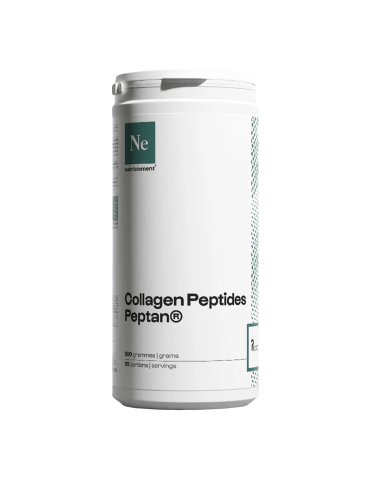 Collagène Peptides Peptan® (500g) Nutrielement