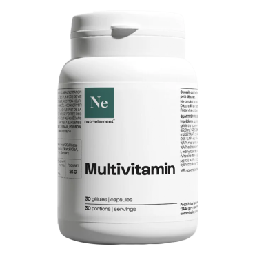 Nutrielement Multivitaminas...