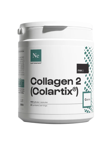 Collagen Peptides Colartix® (400 caps)