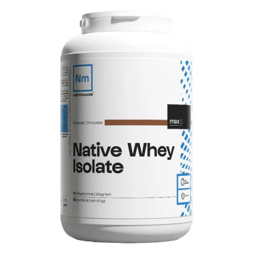 Whey native isolate low...