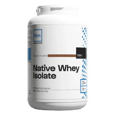 Whey Native Isolate met...