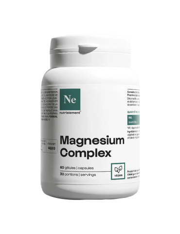 Magnesium Complex (60 caps)