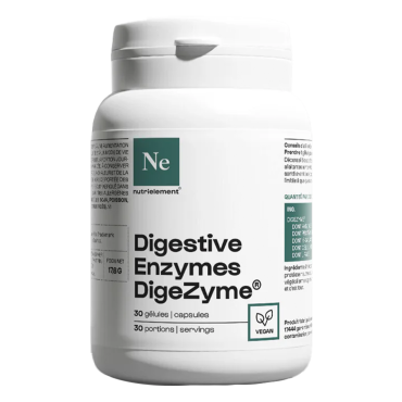 Enzimi digestivi (30 capsule)