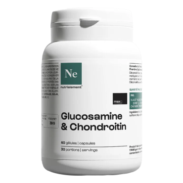 Glucosamine & Chondroitin...