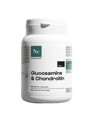 Glucosamine & Chondroitin (60 caps)