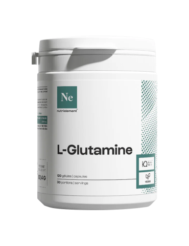 L-Glutamine (120 caps)