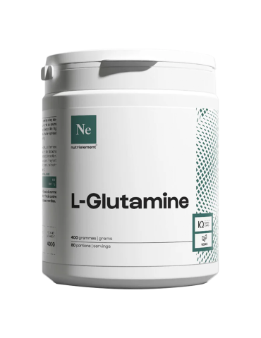 L-Glutamine (400g)