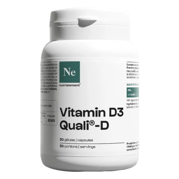 Vitamine D3 Quali®-D (30...