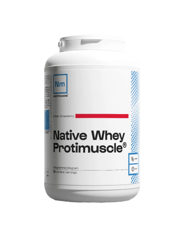 Whey Native Protimuscle® (1kg)