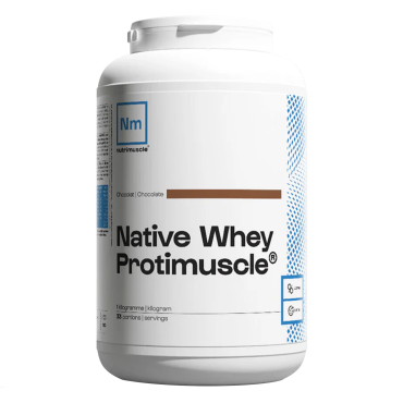 Whey Native Protimuscle® (1...