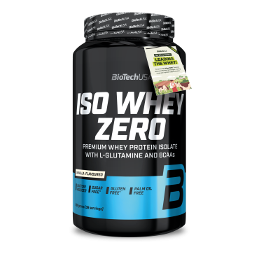 ISO WHEY ZERO (908 g)