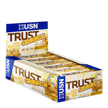 Boîte de Trust Crunch (12x60g)