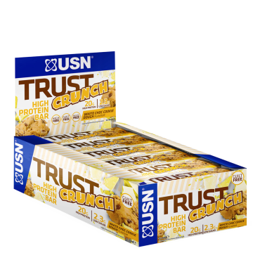 Crunch Trust Box (12 x 60 g)