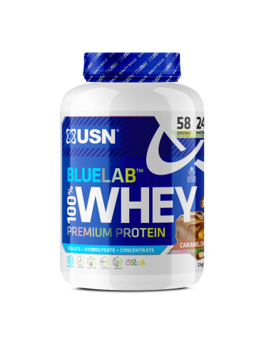 Blue Lab 100% whey (2kg) USN