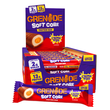 Grenade Soft Core Protein...