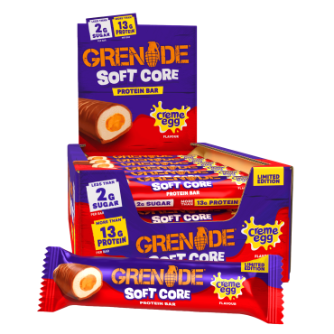 Grenade Soft Core Protein...