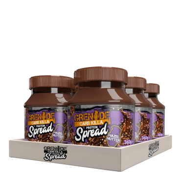 Carb Killa Protein Spread...