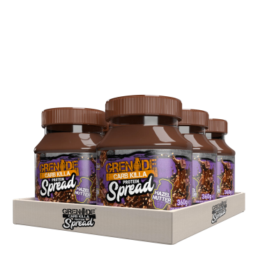 Carb Killa Protein Spread...