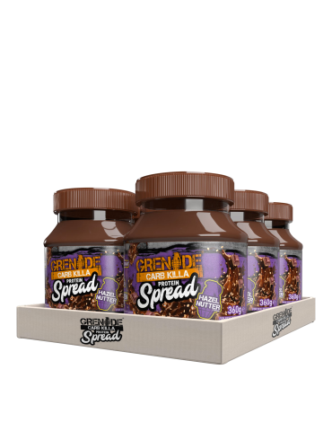 Carb Killa Protein Spread (6x360g)