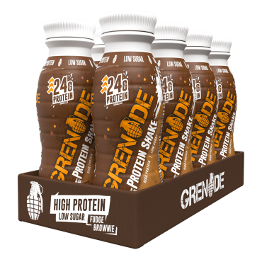 Carb Killa Shake (8 x 330 ml)