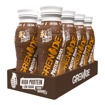 Carb Killa Shake (8x330ml)